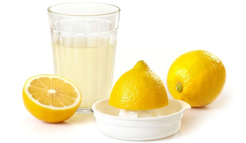 Lemon Sok from Parasites