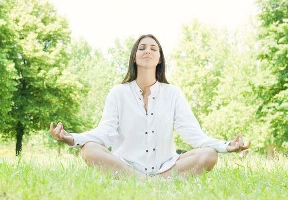 meditation for cleansing the body